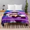 Esdeath Akame Ga Kill Digital Art Throw Blanket