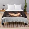 Anime Akame Ga Kill Akame Throw Blanket