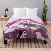 Beautiful Mine Akame Ga Kill Throw Blanket