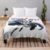 Akame Manga Ga Kill Esdeath Throw Blanket