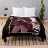 Colorful Akame Ga Kill Akame Throw Blanket