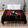 Akame Ga Httxp Throw Blanket