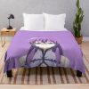 Sheele Akame Ga Kill Throw Blanket