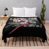 Akame Character Anime Throw Blanket