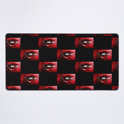 Akame Ga Kill Ogcrx Mouse Pad