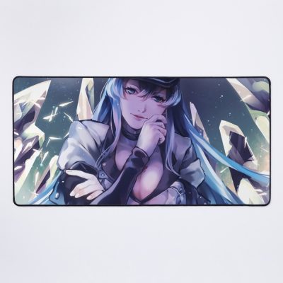 Esdeath Akame Ga Kill Mouse Pad