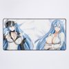 Esdeath Akame Ga Kill Drawing For Otaku Mouse Pad