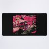 Akame Vintage Art Sheele Lubbock Akame And Bulat Mouse Pad