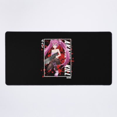 Akame Ga Kill Mine Mouse Pad