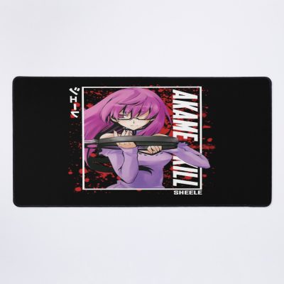 Akame Ga Kill Sheele Mouse Pad