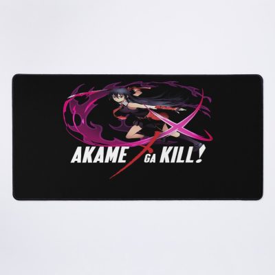 Akame Ga Kill Akame Murasame Mouse Pad