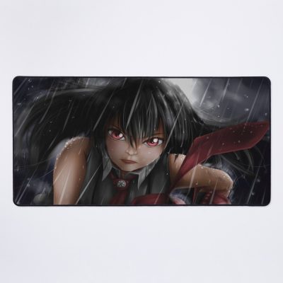 Akame Akame Ga Kill Mouse Pad