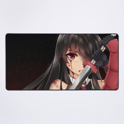 Akame Akame Ga Kill Mouse Pad
