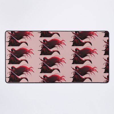 Anime Akame Ga Kill Mouse Pad
