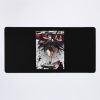 Akame Ink Poster Mouse Pad