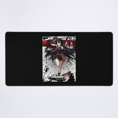 Akame Ink Poster Mouse Pad