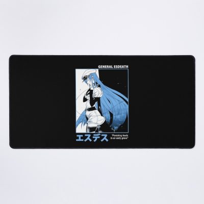 Fanart Esdeath Mouse Pad