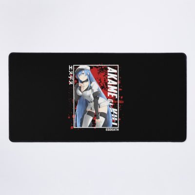 Akame Ga Kill Esdeath Mouse Pad