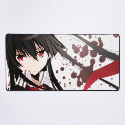 Akame Akame Ga Kill Design For Fan Mouse Pad