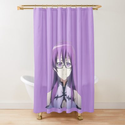 Sheele Akame Ga Kill Shower Curtain