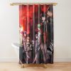 Akame Ga Kill Main Characters Shower Curtain