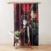 Anime Akame Ga Kill 23 Shower Curtain