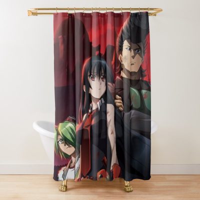 Anime Akame Ga Kill 23 Shower Curtain