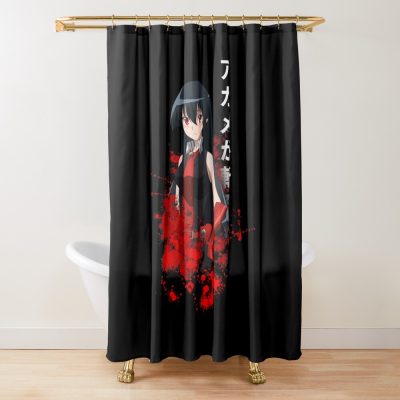 Akame Ga Kill Classic Shower Curtain