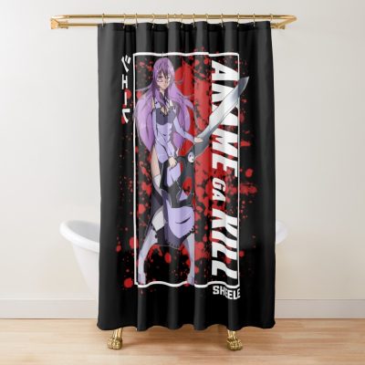 Akame Ga Kill Sheele Shower Curtain