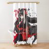 Anime Akame Ga Kill Akame Colorful Shower Curtain