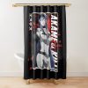 Akame Ga Kill Cool Esdeath Shower Curtain