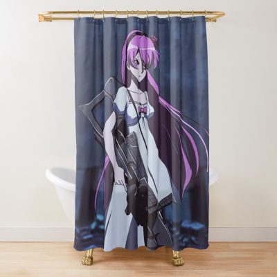 Hot Mine Akame Ga Kill Shower Curtain