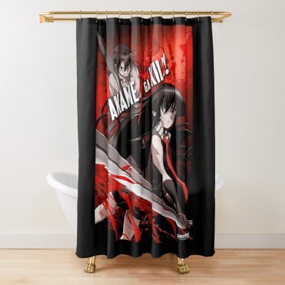New Akame Ga Kill Anime Shower Curtain