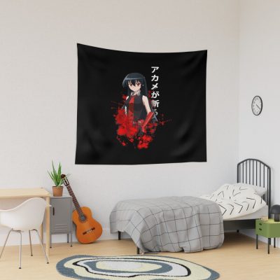 Akame Ga Kill Classic Tapestry