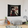 Cool Akame Characters Tapestry