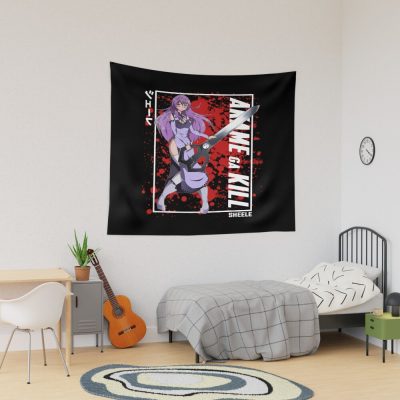 Akame Ga Kill Sheele Tapestry