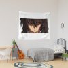 Anime Akame Ga Kill Akame Tapestry