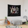 Akame Ga Kill Hot Characters Tapestry