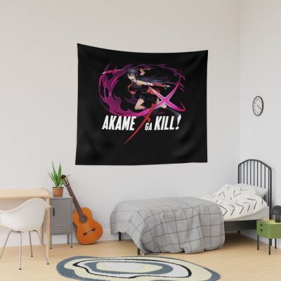 Akame Ga Kill Akame Murasame Tapestry