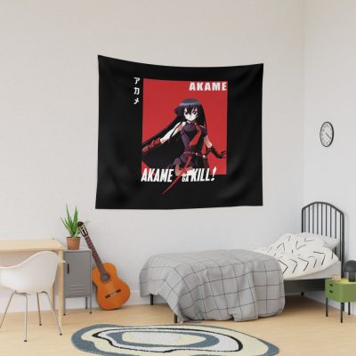 Akame Classic Design Tapestry