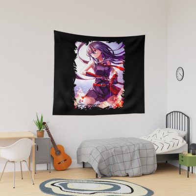 Akame Anime New Season Tapestry