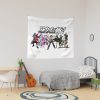 Night Raid Graphic Design Akame Ga Kill Tapestry