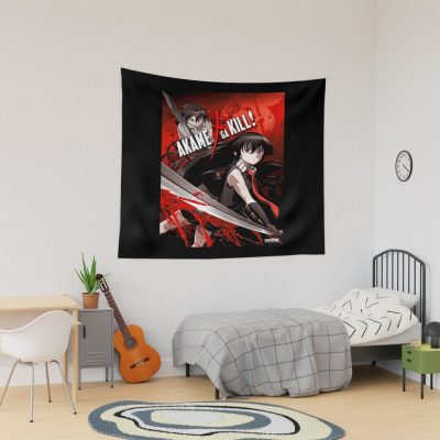 New Akame Ga Kill Anime Tapestry