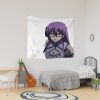 Sheele Face Akame Ga Kill Tapestry