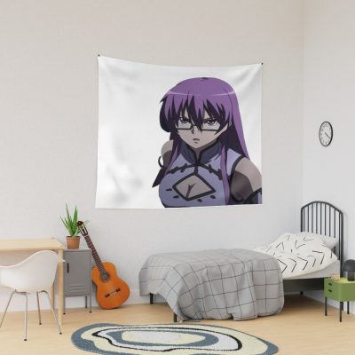 Sheele Face Akame Ga Kill Tapestry