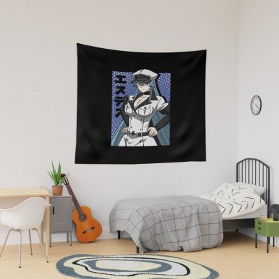 Esdeath Classic Design Tapestry