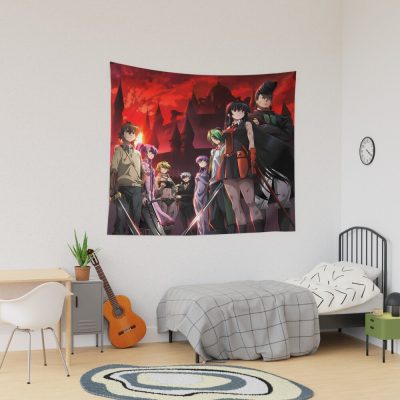 Akame Ga Kill Main Characters Tapestry