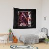 Colorful Akame Ga Kill Akame Tapestry