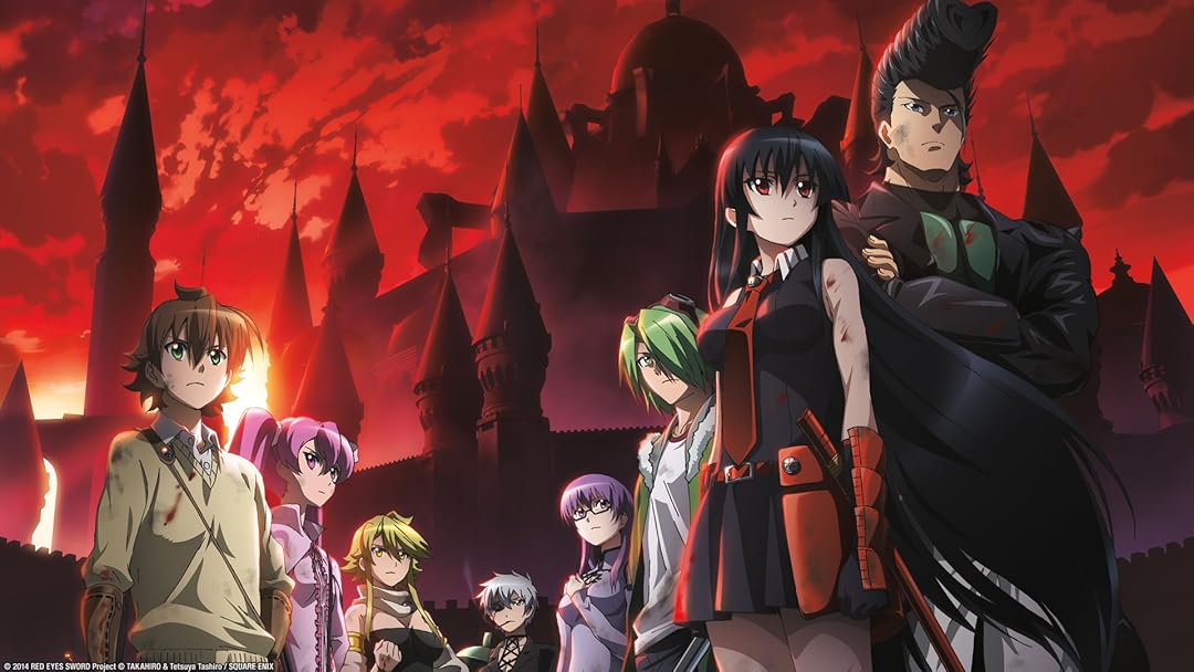 Akame ga Kill — Tragic Heroes and Their Legendary Blades - Akame Ga Kill Shop