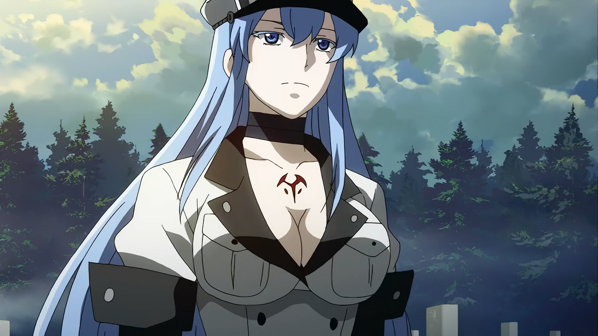 Esdeath - Akame Ga Kill Shop